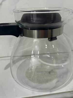 Thermo fireproof coffee and tea pot new