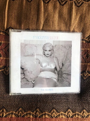 Madonna Secret The Remixes CD like new