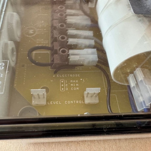 Calpeda 220V electrical panel new