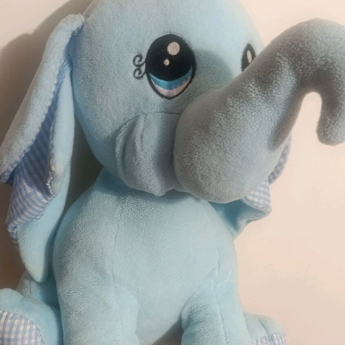 Plush Elephant 35cm like new
