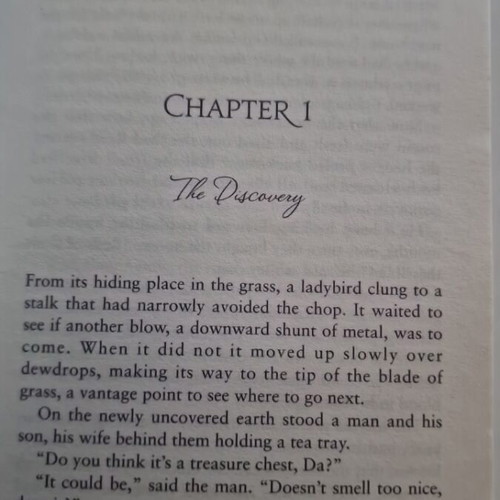 The Nanny at Number 43 by Nicola Cassidy, thriller