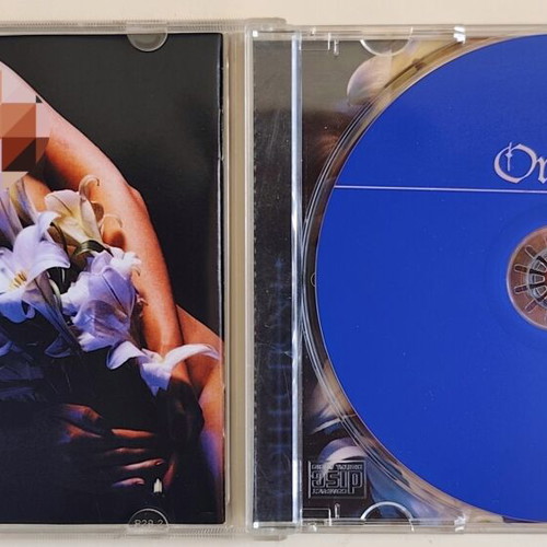 Orkus Collection 1 CD like new, gothic darkwave metal