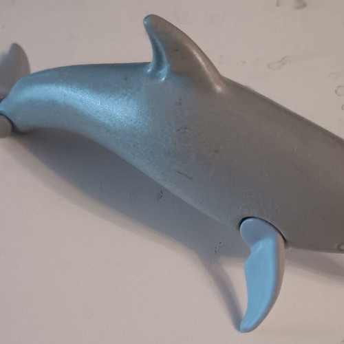 Playmobil dolphin used