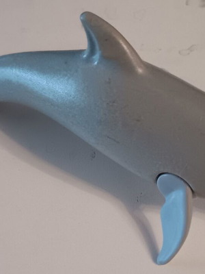 Playmobil dolphin used
