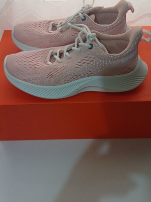 Admiral women's athletic shoes used, size 36, pink