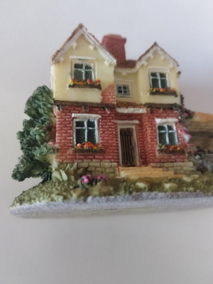 Leonardo Collection cottages new, pack of 5 pieces