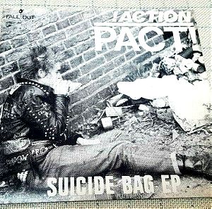 !Action Pact!* – Suicide Bag EP 7' UK 1982'