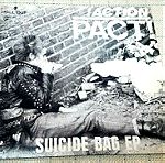  !Action Pact!* – Suicide Bag EP 7' UK 1982'