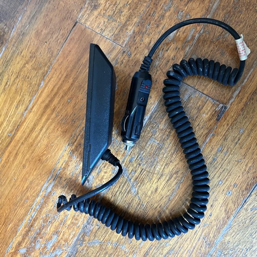 Motorola Micro T-A-C vintage mobile phone used, black