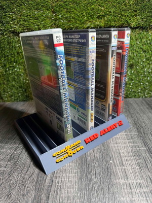PC game stand Command & Conquer: Red Alert 2 new, 12 slots