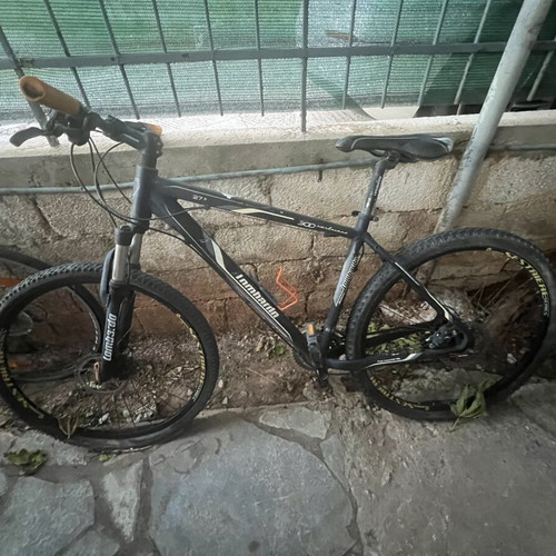 Set of 5 bicycles including IDEAL, Lombardo, TREK adult, BMX and Energy mountain bike