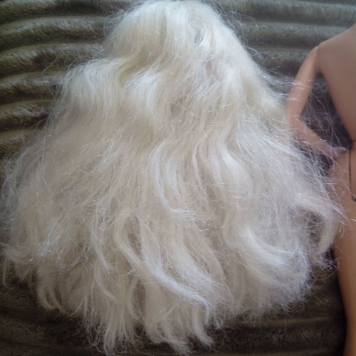 Barbie for OOAK used, head 1976 and body 1966 Mattel