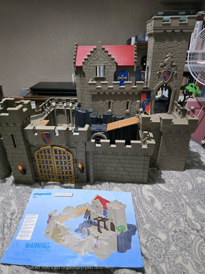Playmobil Замък 6000