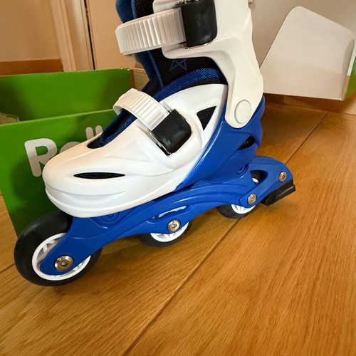 Sun & Sport Roller Skate 3 adjustable kids skates new