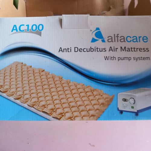Air mattress for bedsores used in very good condition