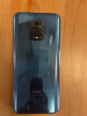 Redmi Note 9 Pro 128GB σαν καινούριο, μπλε