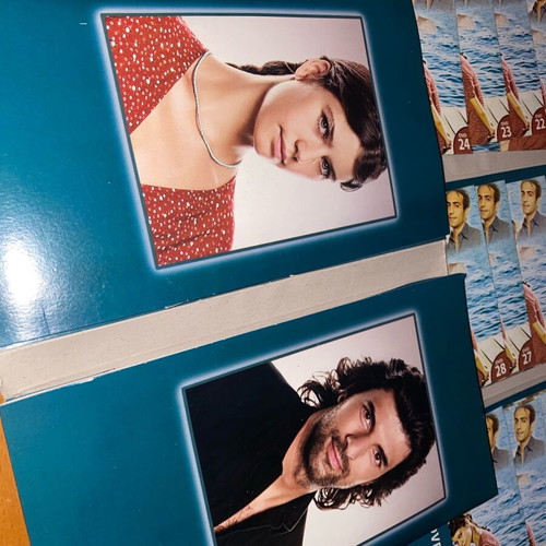 Fatmagul Collectible Series 3 Box Sets 48 DVDs Like New with Subtitles