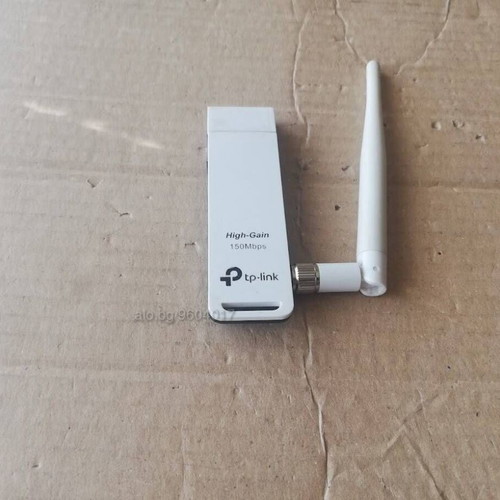 TP-LINK TL-WN722NV2 150Mbps USB2.0 High-Gain Wireless Adapter V2.0 like new