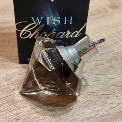 Wish by Chopard Eau de Parfum 30ml like new, original