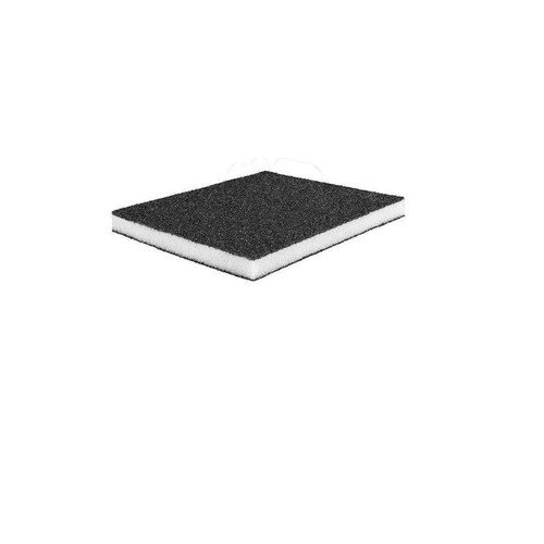 Graphite K60 sanding sponge 95x120mm new