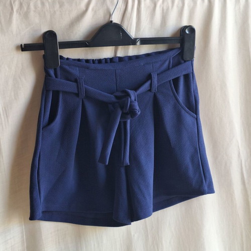 Alouette Girls Shorts Dark Blue Size 12 Years 152cm Like New