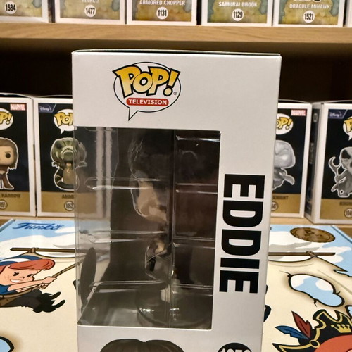 Funko Pop Stranger Things Eddie 1250 new