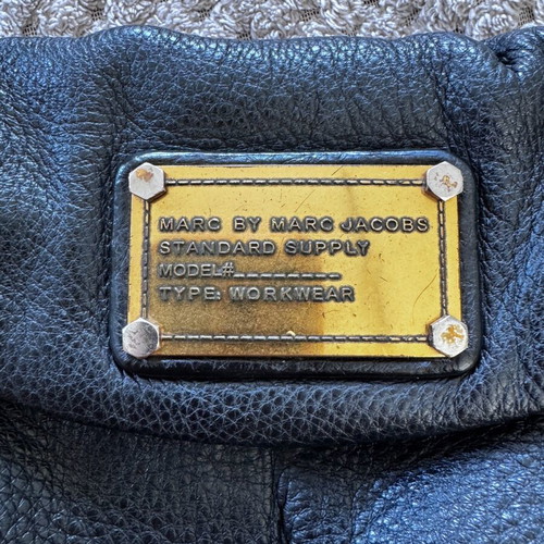 Marc by Marc Jacobs black crossbody bag like new