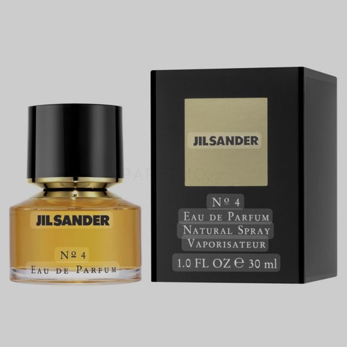 Jil Sander Eau de Parfume women's new