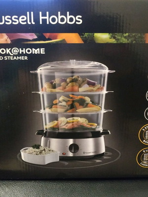 Russell Hobbs food steamer like new