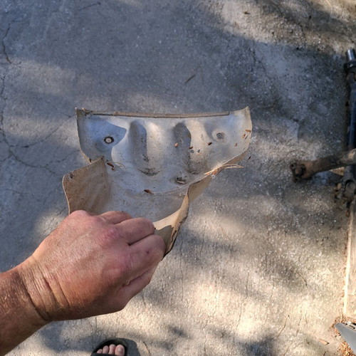 Suzuki Vitara 1.6cc 8v manifold gasket used