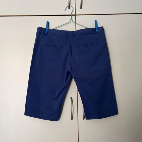 Blue Chino Shorts new