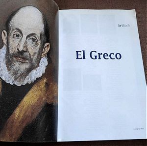El Greco Art Book