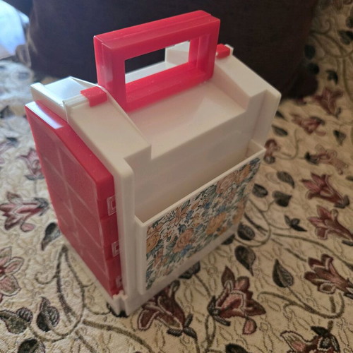 Sewing kit case new