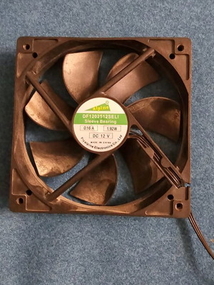 Aerocool PC fan 12cm