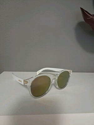 Levi's sunglasses new, white