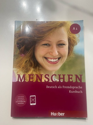 German Language Book used