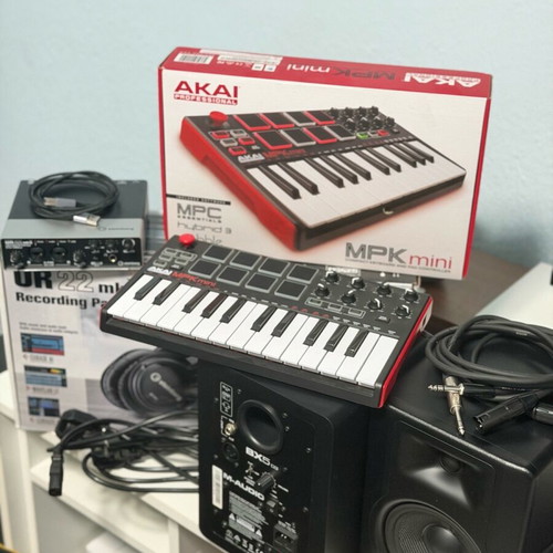 Full Recording Pack Steinberg UR22 MK2… - € 380,00 - Vendora.cy