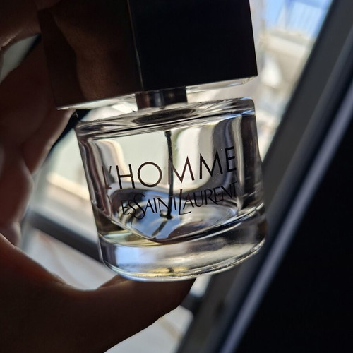 Yves Saint Laurent L'Homme Eau de Parfum, regular fragrance