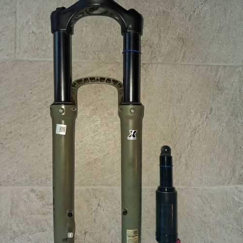 Suntour Suspension Front and Rear Like New for Enduro and Trail Bikes