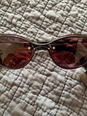Yohji Yamamoto vintage sunglasses new, black
