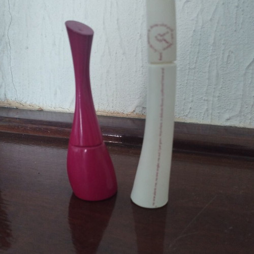 Kenzo Amour and Kenzo Flower mini perfumes like new