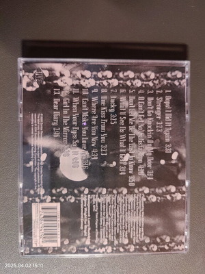 Britney Spears Oops CD used, non-authentic