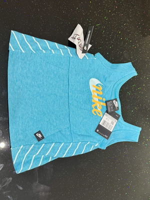 Nike Детски Потник нов с етикети, размер 122-128, тюркоазен