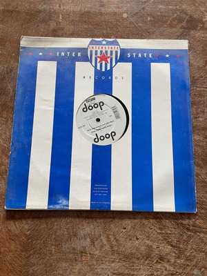 Doop 12" maxi single μεταχειρισμένο, pop