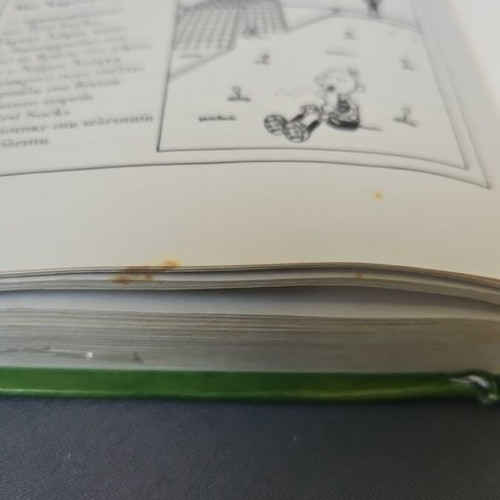 Diary of a Wimpy Kid 3 The Last Straw used, Greek edition