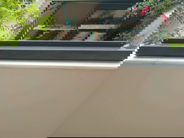 SAMSUNG πλαστική πόδια κάτω μέρους ψυγείου