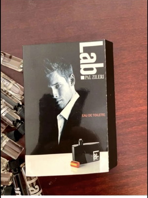 Σετ μίνι αρωμάτων Pal Zileri Lab 1.5 ml δείγματα