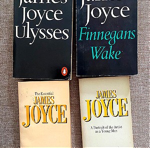 J. Joyce in English
