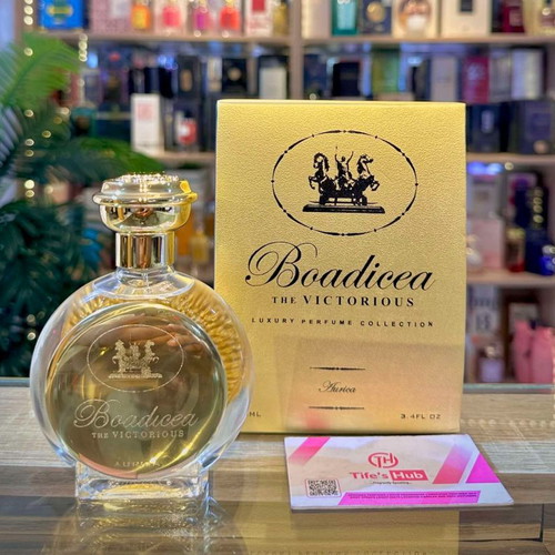 Aurica by Boadicea the Victorious decant 5 ml new