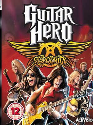 Guitar Hero Aerosmith PS3 PAL new